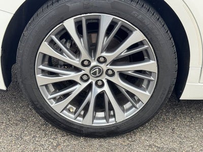 2020 Lexus ES ES 350