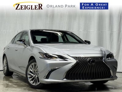 2021 Lexus ES ES 350 Luxury