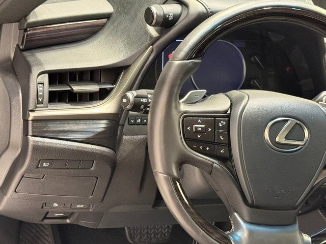 2021 Lexus ES ES 350 Luxury