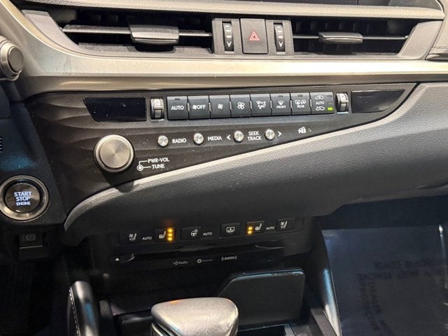 2021 Lexus ES ES 350 Luxury