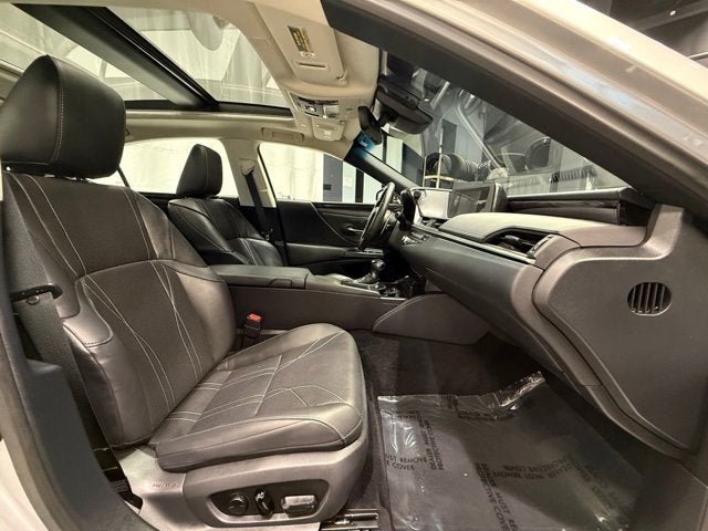 2021 Lexus ES ES 350 Luxury