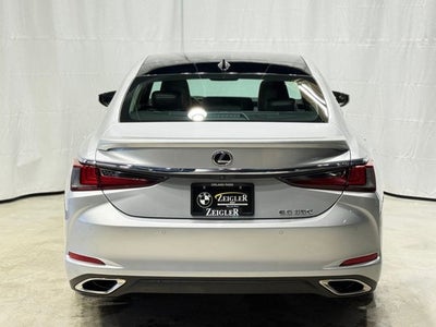 2021 Lexus ES ES 350 Luxury