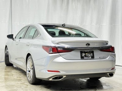 2021 Lexus ES ES 350 Luxury