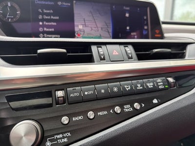 2021 Lexus ES ES 350 F SPORT