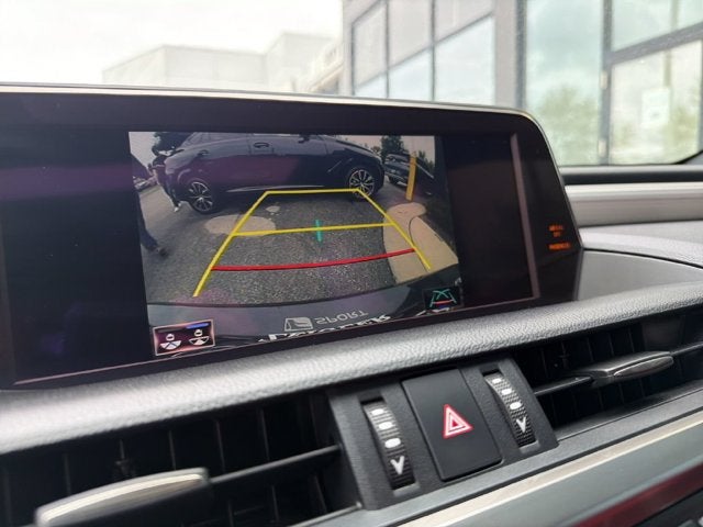 2021 Lexus ES ES 350 F SPORT