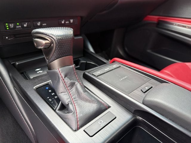 2021 Lexus ES ES 350 F SPORT