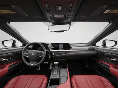 2021 Lexus ES ES 350 F SPORT