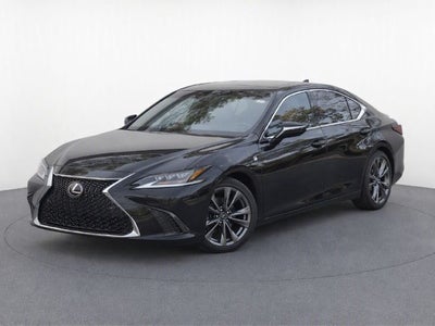 2021 Lexus ES ES 350 F SPORT