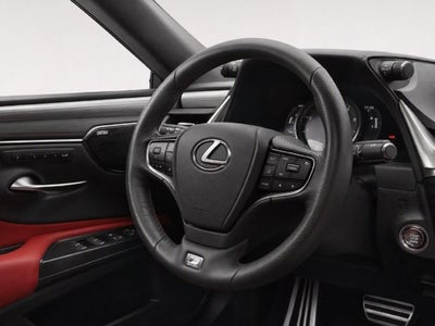 2021 Lexus ES ES 350 F SPORT