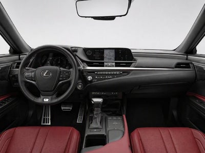 2021 Lexus ES ES 350 F SPORT