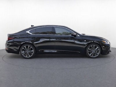 2021 Lexus ES ES 350 F SPORT