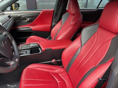 2021 Lexus ES ES 350 F SPORT