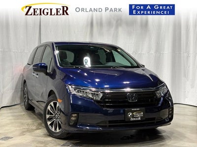 2023 Honda Odyssey EX-L