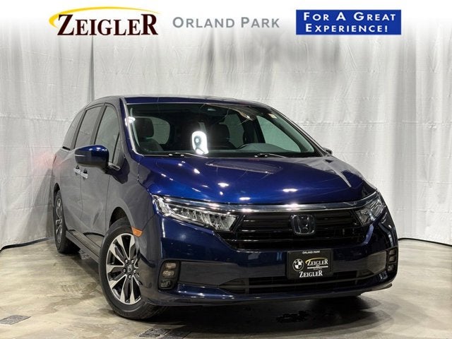 2023 Honda Odyssey EX-L