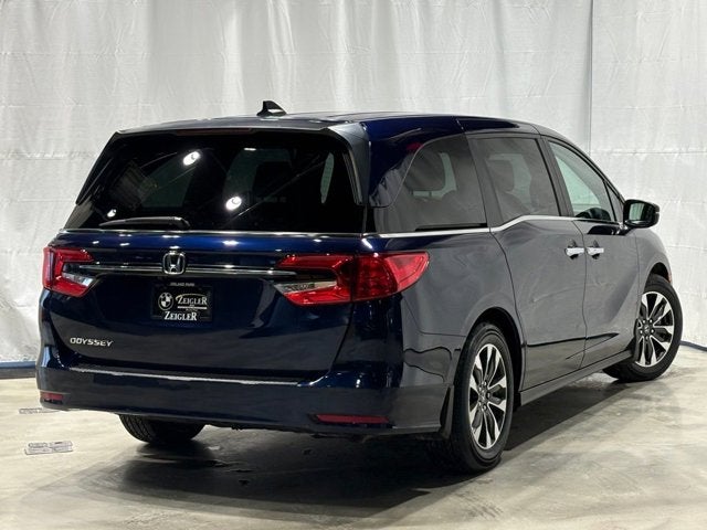 2023 Honda Odyssey EX-L