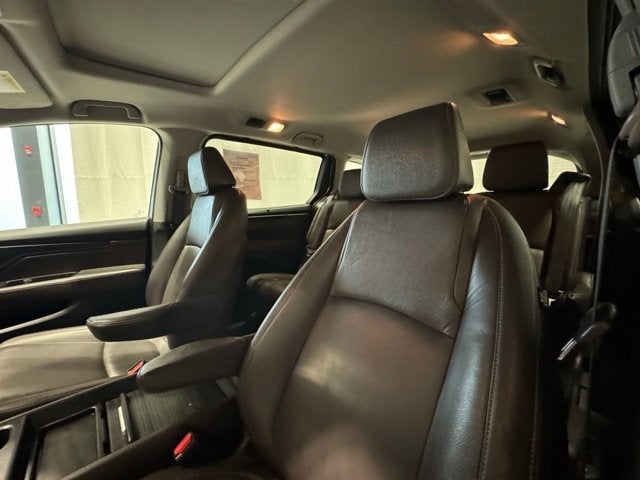 2023 Honda Odyssey EX-L