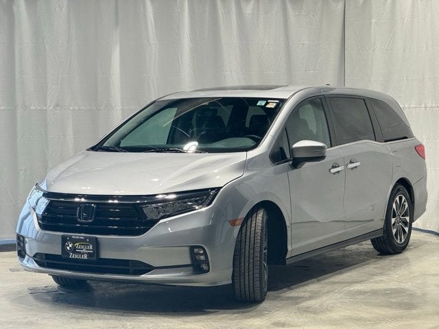 2023 Honda Odyssey EX-L