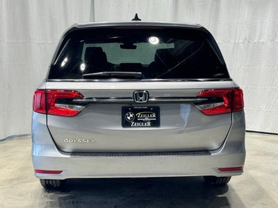 2023 Honda Odyssey EX-L