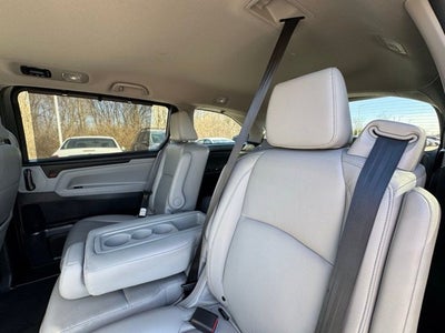2024 Honda Odyssey EX-L