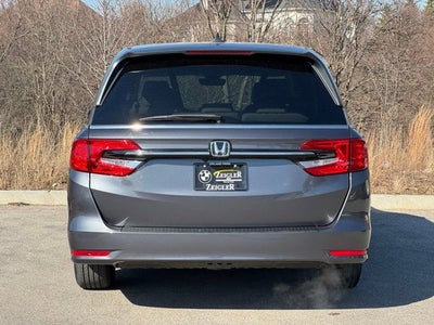2024 Honda Odyssey EX-L
