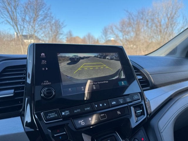 2024 Honda Odyssey EX-L