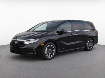 2024 Honda Odyssey EX-L
