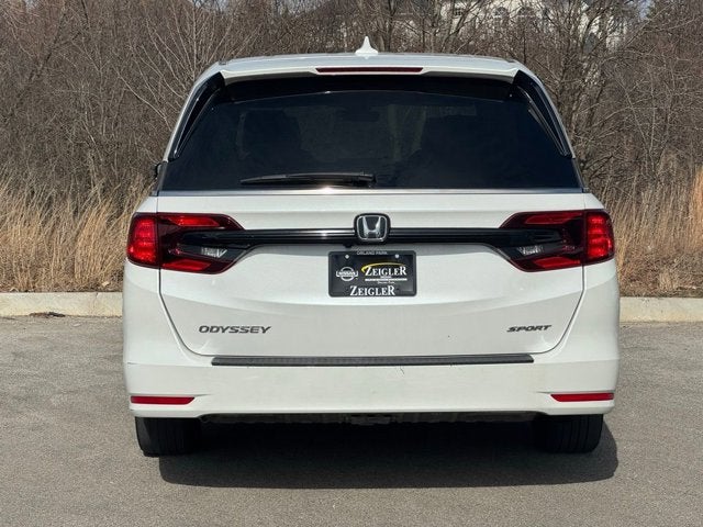 2023 Honda Odyssey Sport