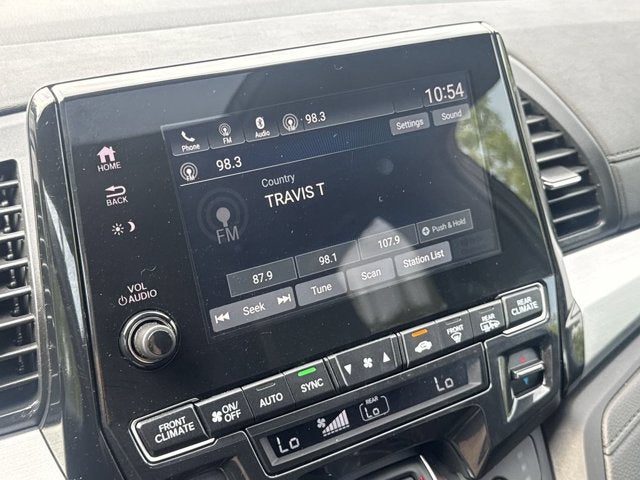2023 Honda Odyssey Sport