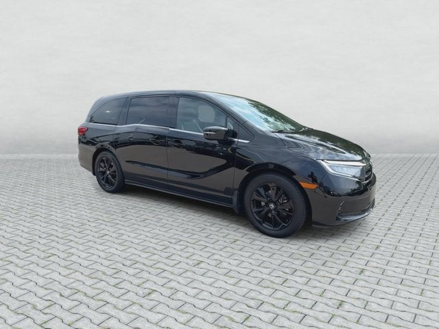 2023 Honda Odyssey Sport