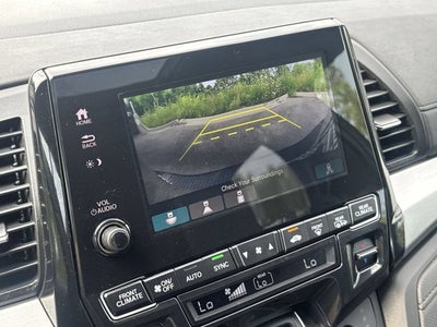 2023 Honda Odyssey Sport