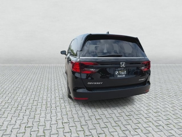 2023 Honda Odyssey Sport