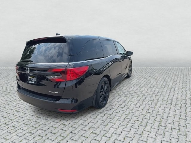 2023 Honda Odyssey Sport