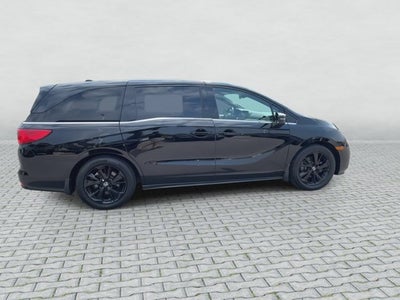 2023 Honda Odyssey Sport
