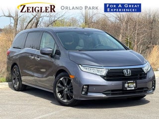 2023 Honda Odyssey Elite