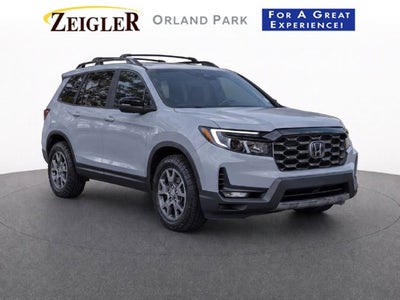 2025 Honda Passport TrailSport