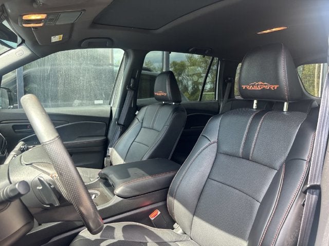 2025 Honda Passport TrailSport