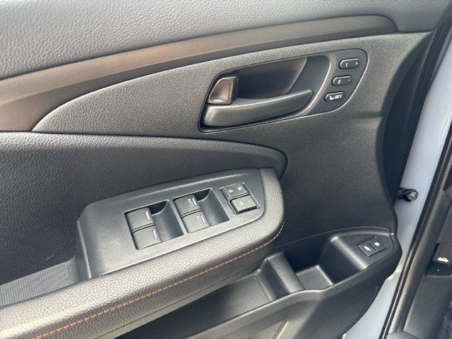 2025 Honda Passport TrailSport