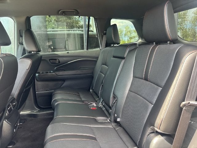 2025 Honda Passport TrailSport