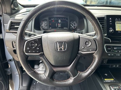 2025 Honda Passport TrailSport