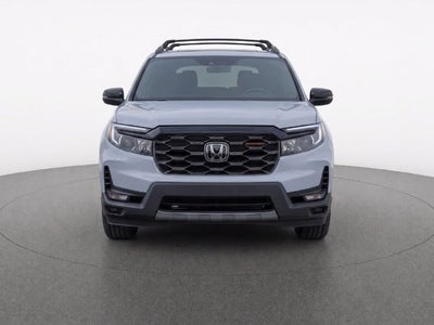 2025 Honda Passport TrailSport