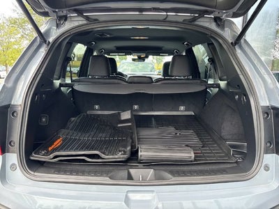 2025 Honda Passport TrailSport