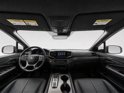 2025 Honda Passport TrailSport