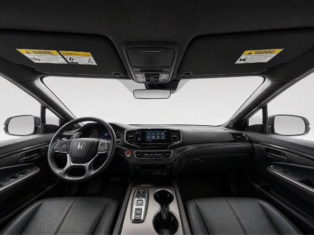 2025 Honda Passport TrailSport