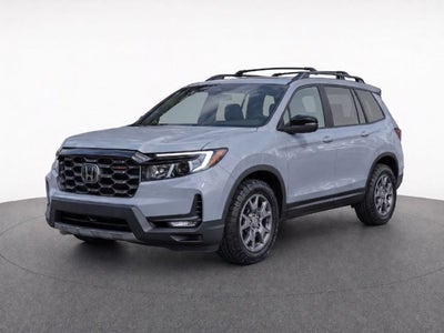 2025 Honda Passport TrailSport