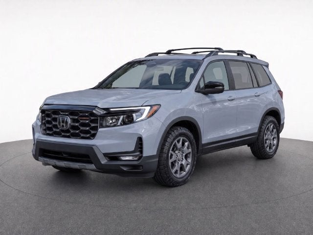 2025 Honda Passport TrailSport