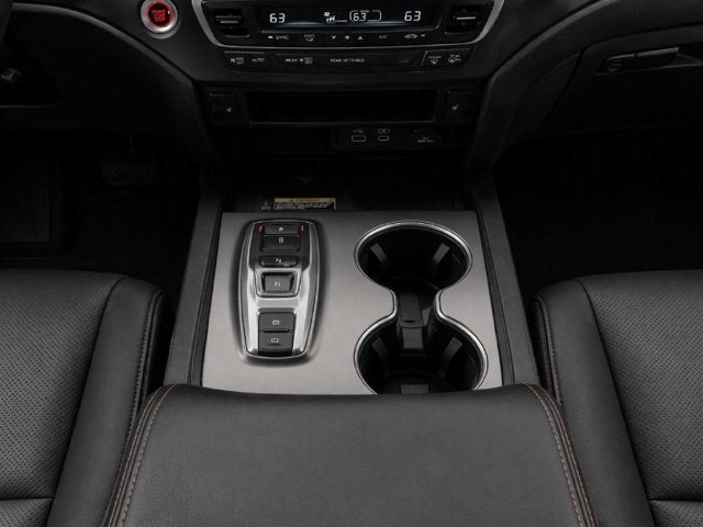 2025 Honda Passport TrailSport