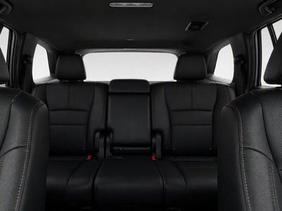 2025 Honda Passport TrailSport