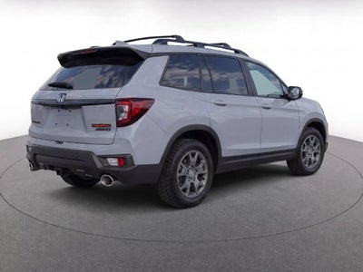 2025 Honda Passport TrailSport