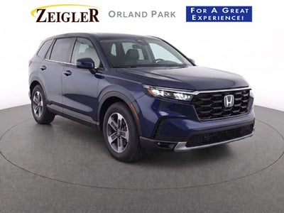 2024 Honda Pilot EX-L 8 Passenger