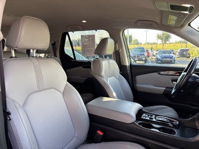 2024 Honda Pilot EX-L 8 Passenger